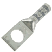 4AWG Compression Lug Code Gray
