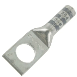 4AWG Compression Lug Code Gray