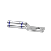 6AWG Compression Lug Code Blue