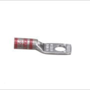 8AWG Compression Lug Code Red