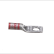 8AWG Compression Lug Code Red