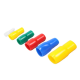 V-3.5 PVC Wire End Cap | 3.5mm² Insulator | Soft Vinyl Sleeve | Custom Colors
