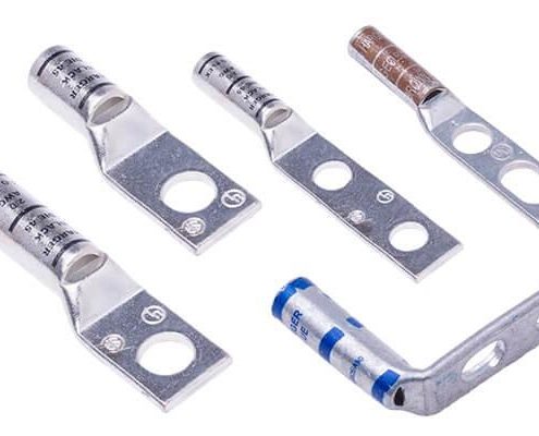 Compression Lug-connectoralt(Kunshan Xinluan New Material Technology Co.)